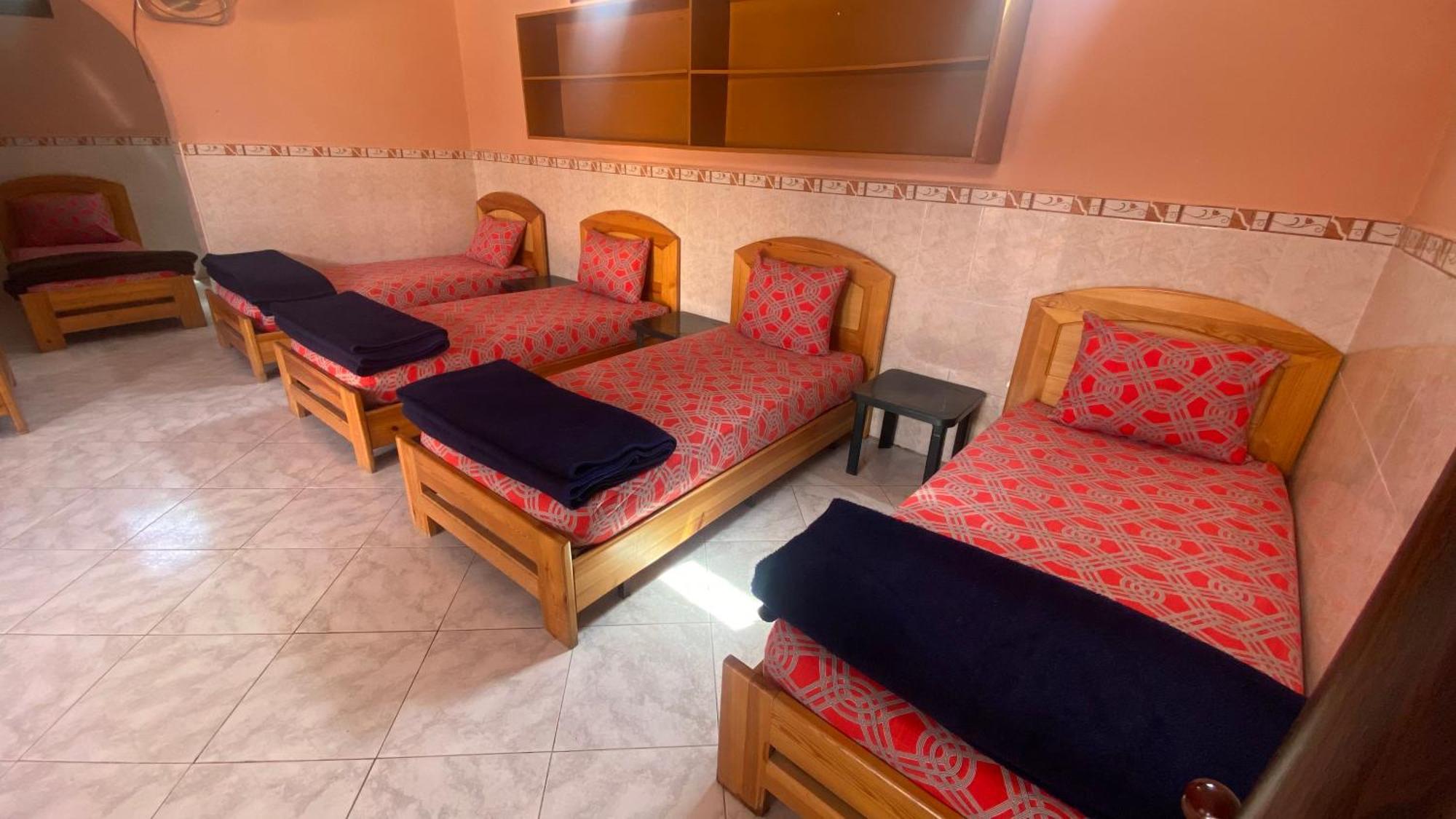 Auberge De Jeunesse Marrakech-Asni マラケシュ エクステリア 写真