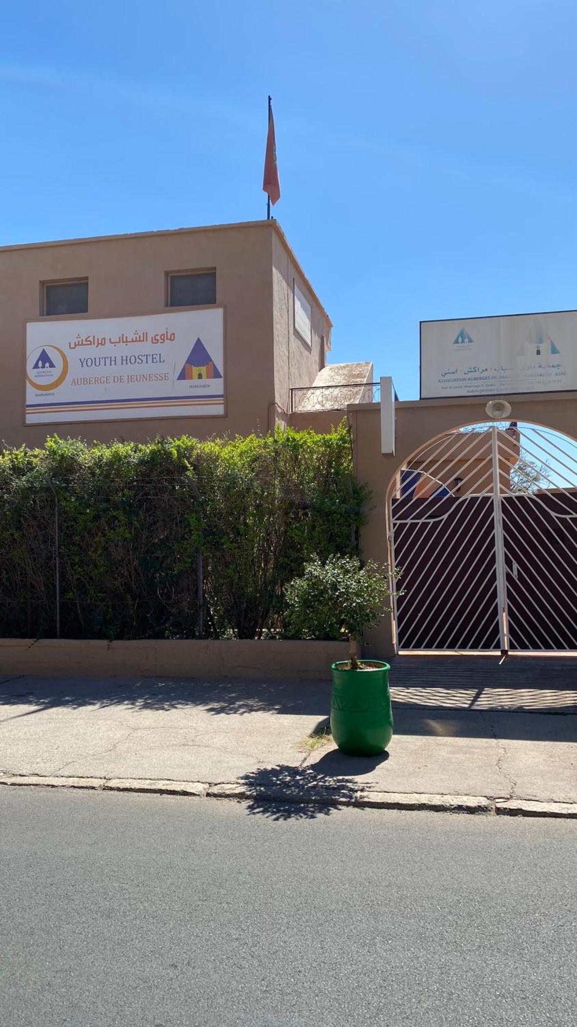 Auberge De Jeunesse Marrakech-Asni マラケシュ エクステリア 写真