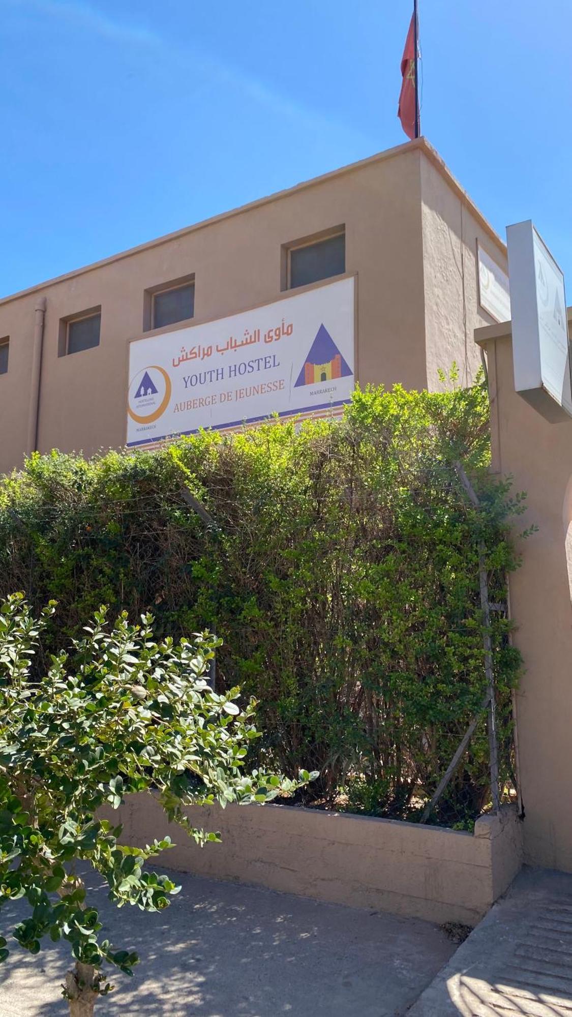 Auberge De Jeunesse Marrakech-Asni マラケシュ エクステリア 写真