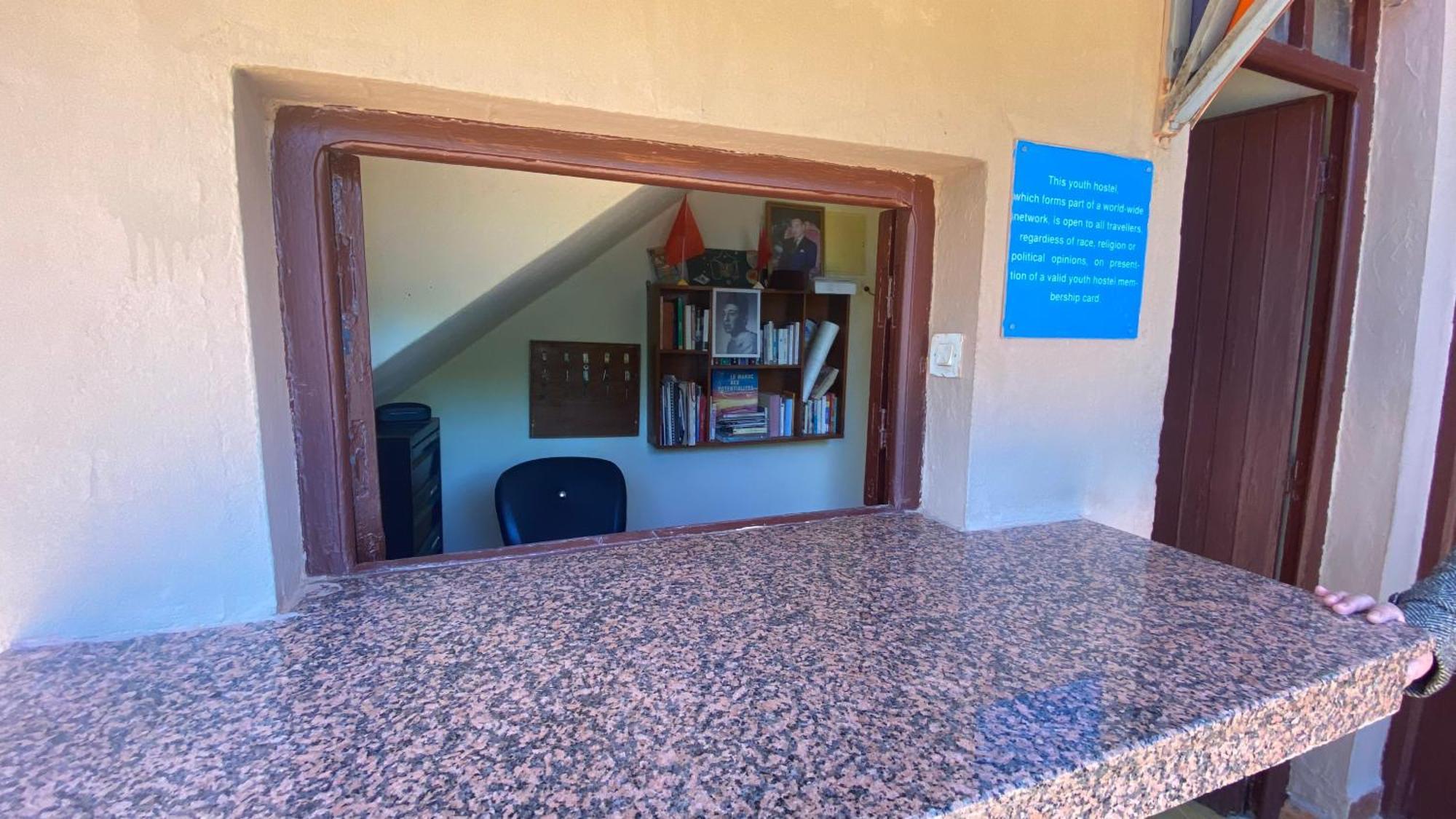 Auberge De Jeunesse Marrakech-Asni マラケシュ エクステリア 写真