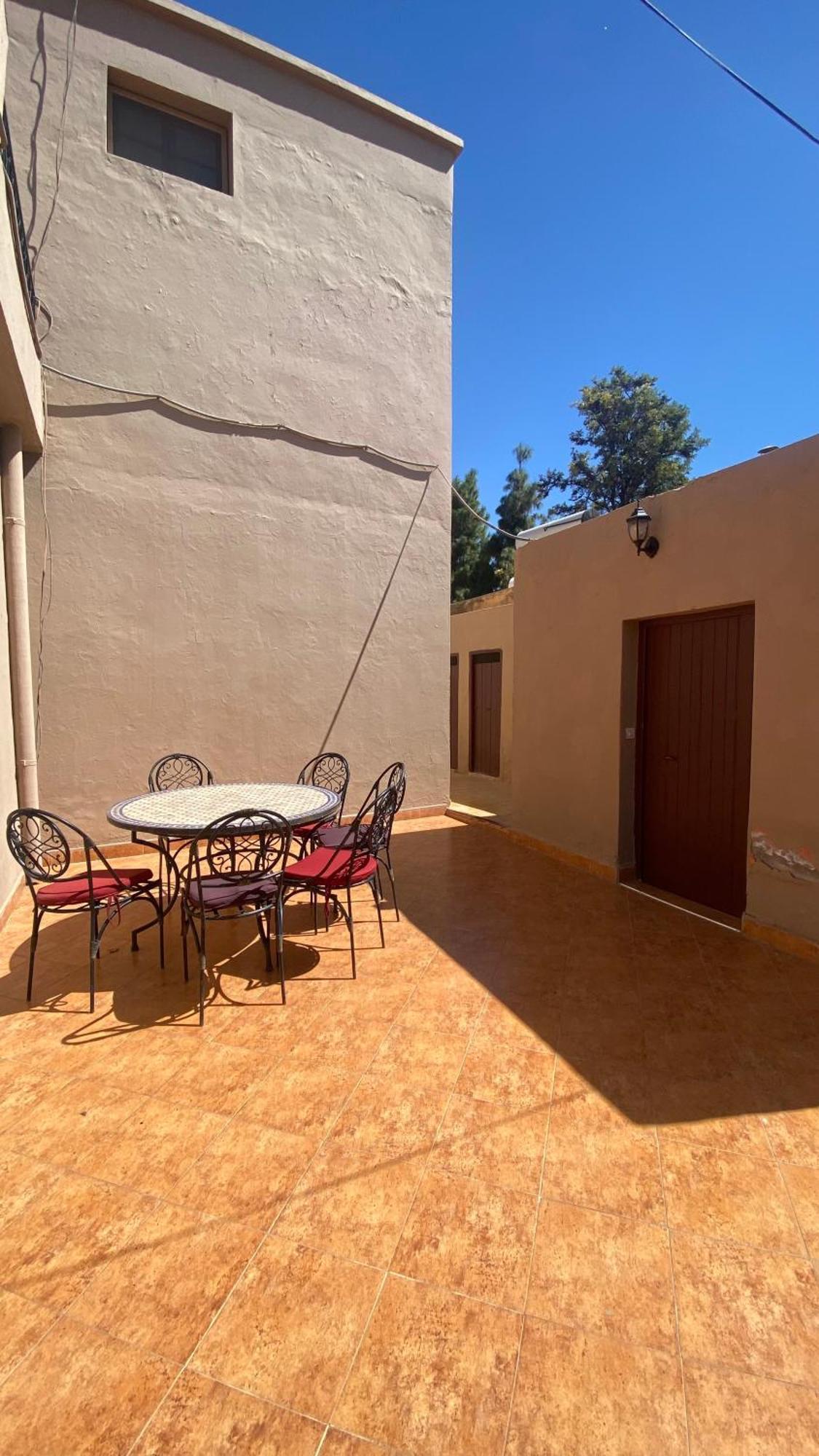 Auberge De Jeunesse Marrakech-Asni マラケシュ エクステリア 写真