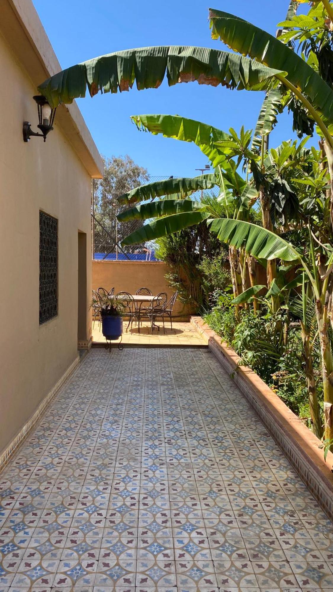 Auberge De Jeunesse Marrakech-Asni マラケシュ エクステリア 写真