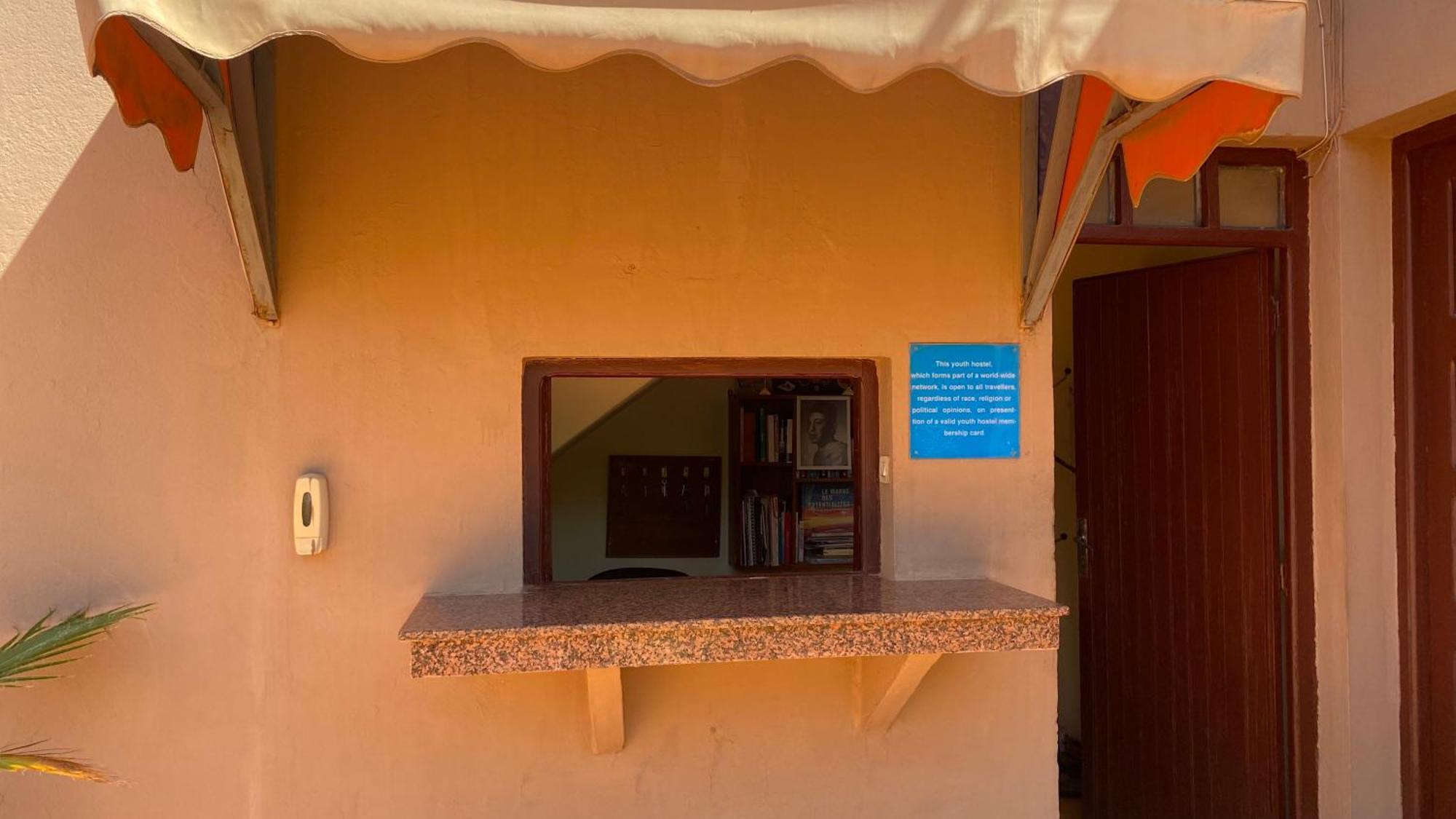 Auberge De Jeunesse Marrakech-Asni マラケシュ エクステリア 写真