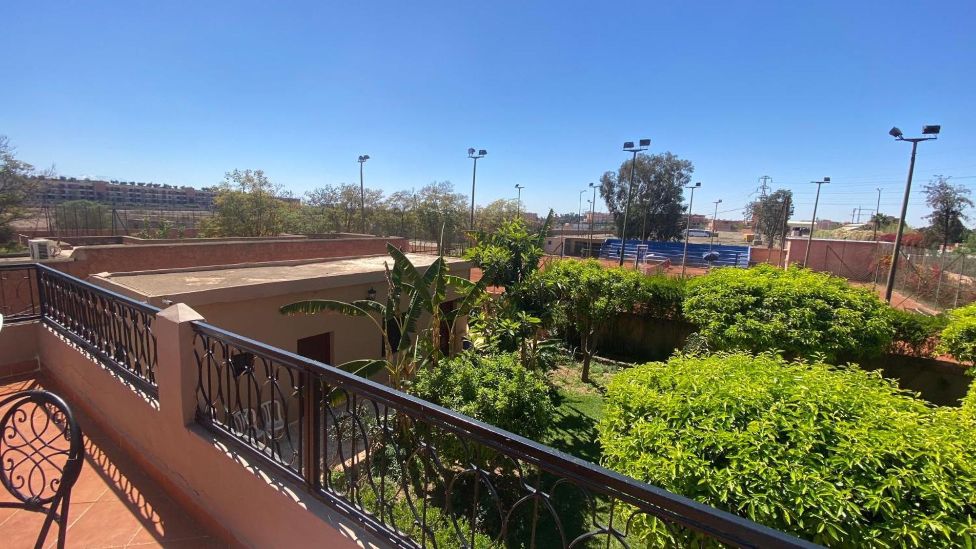 Auberge De Jeunesse Marrakech-Asni マラケシュ エクステリア 写真