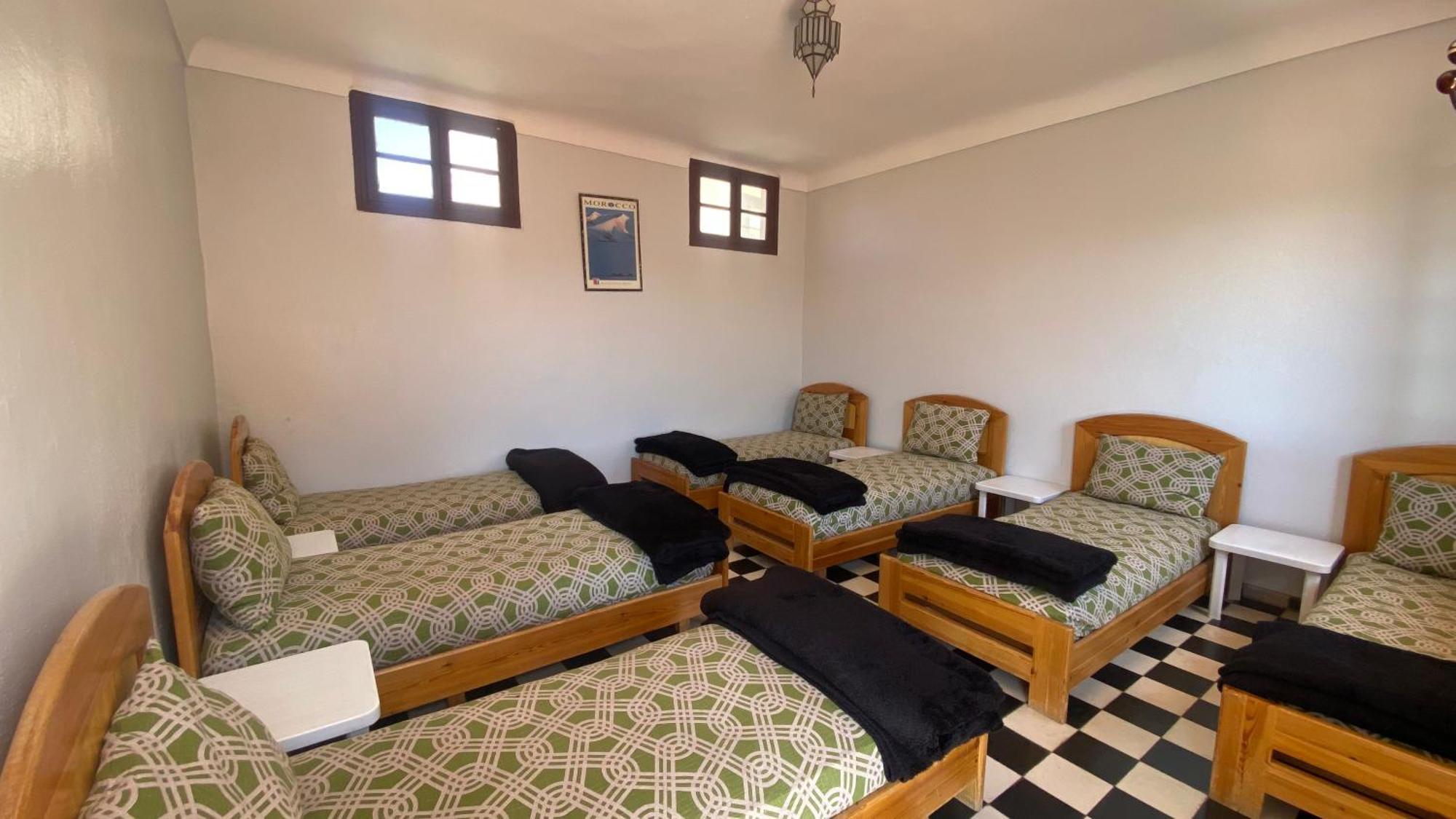 Auberge De Jeunesse Marrakech-Asni マラケシュ エクステリア 写真