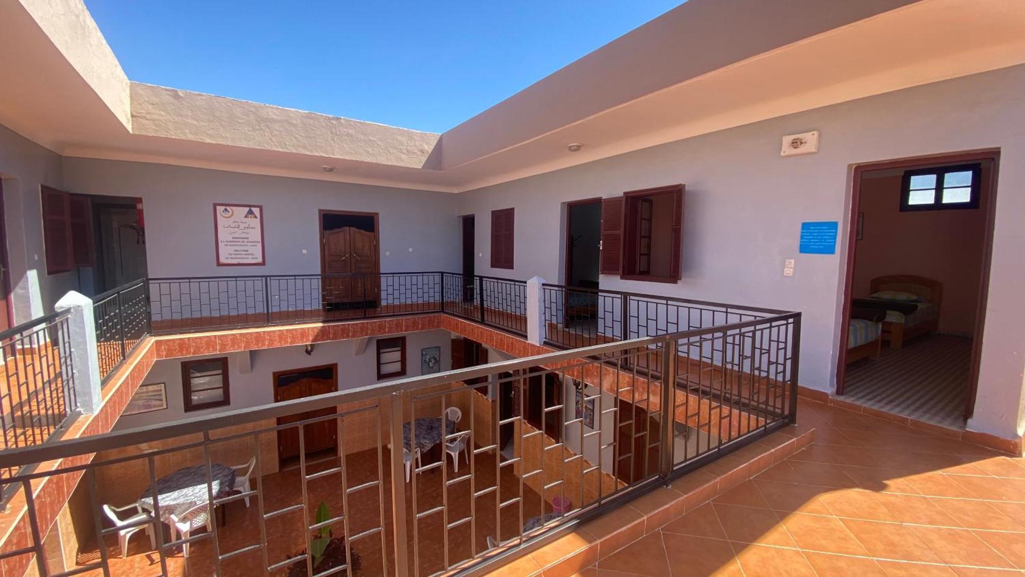 Auberge De Jeunesse Marrakech-Asni マラケシュ エクステリア 写真