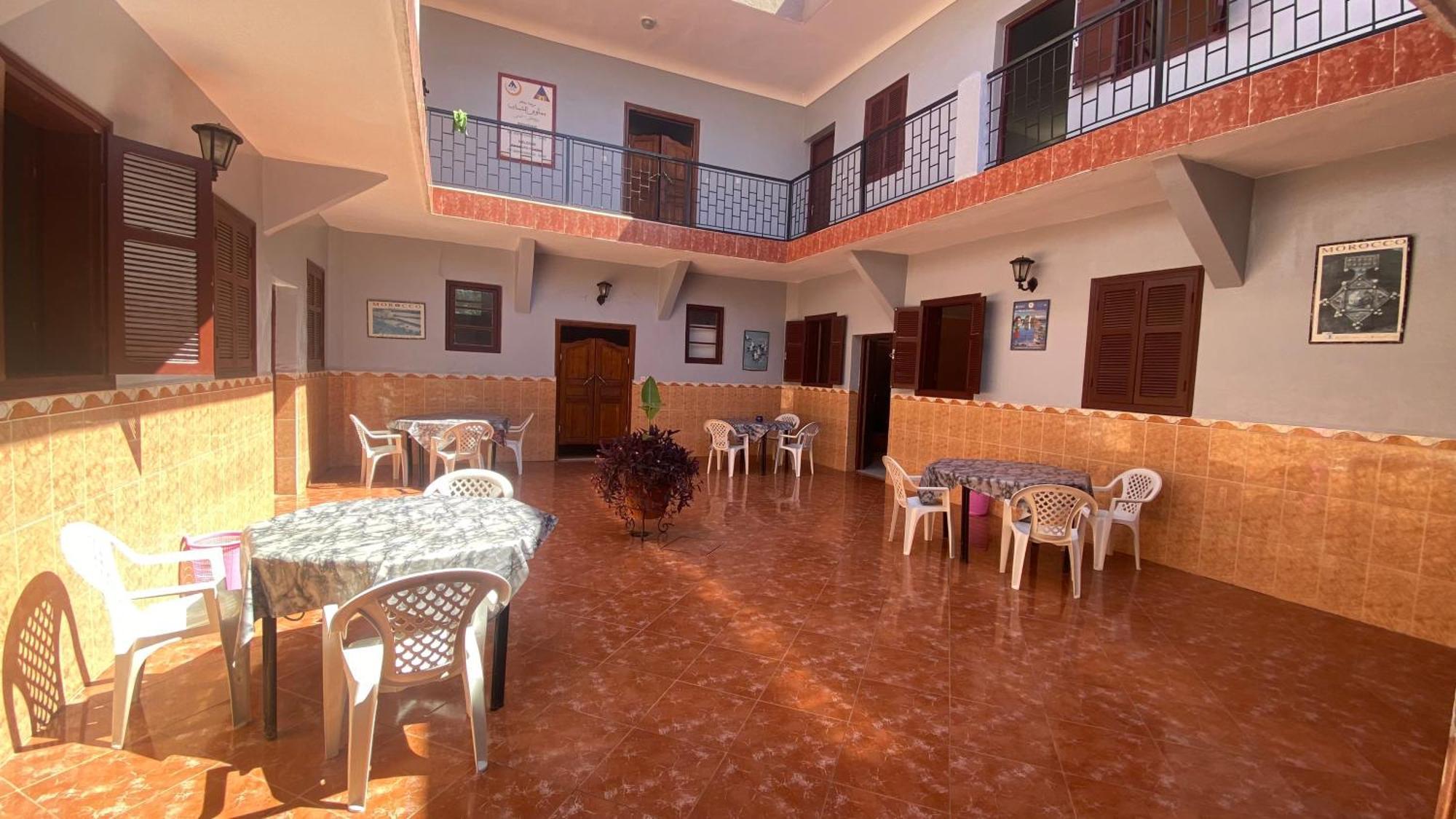 Auberge De Jeunesse Marrakech-Asni マラケシュ エクステリア 写真