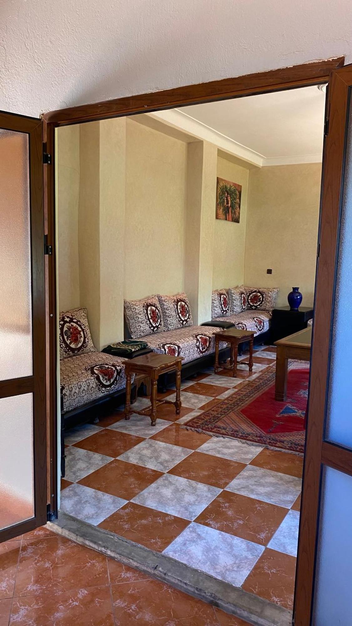 Auberge De Jeunesse Marrakech-Asni マラケシュ エクステリア 写真