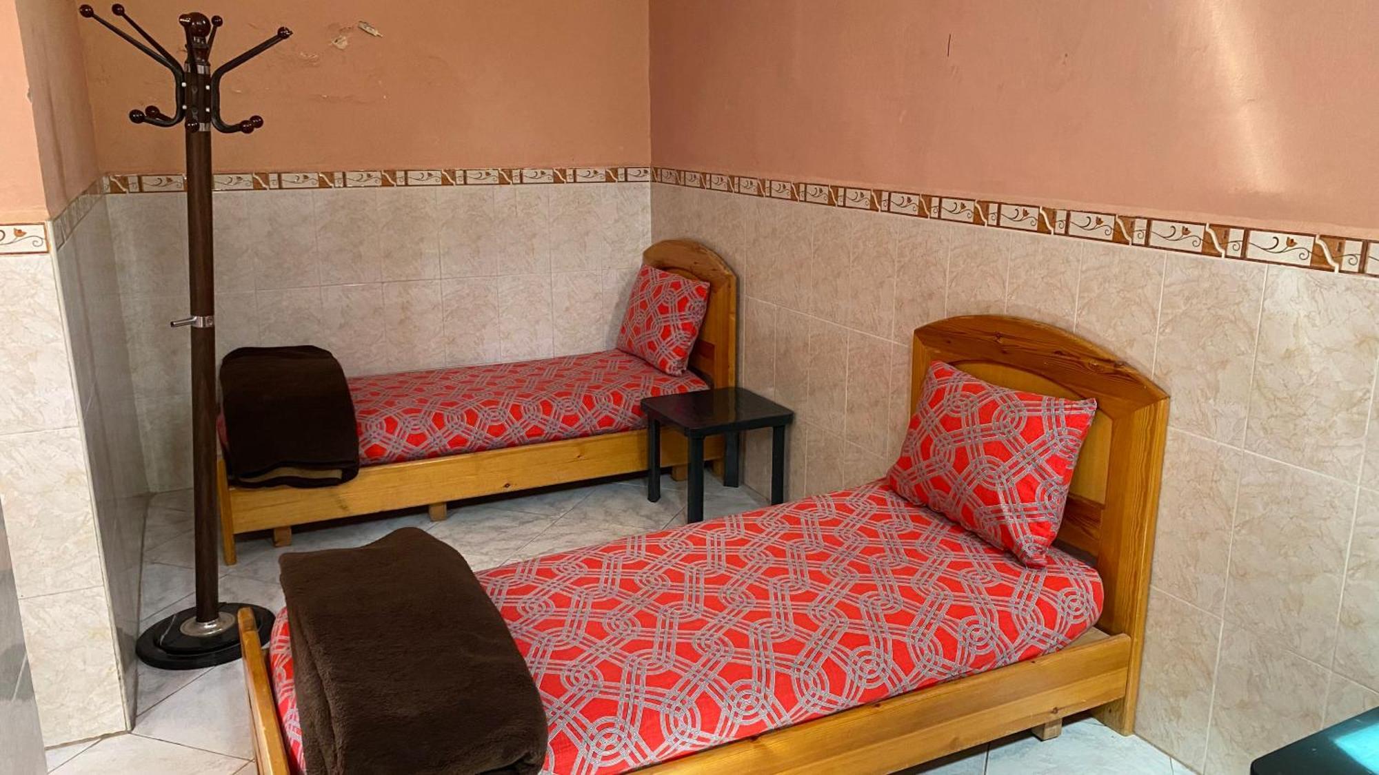 Auberge De Jeunesse Marrakech-Asni マラケシュ エクステリア 写真