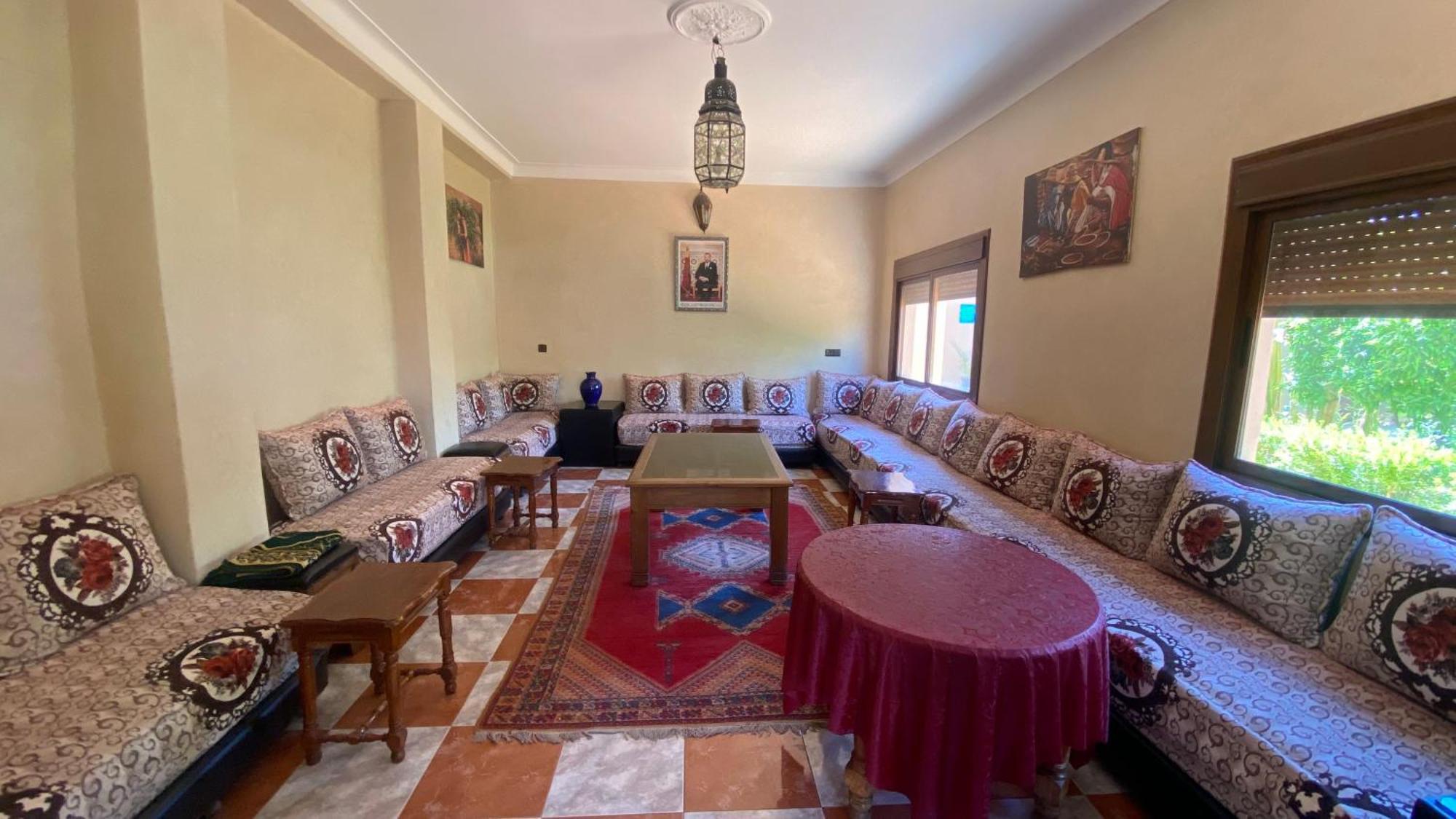 Auberge De Jeunesse Marrakech-Asni マラケシュ エクステリア 写真