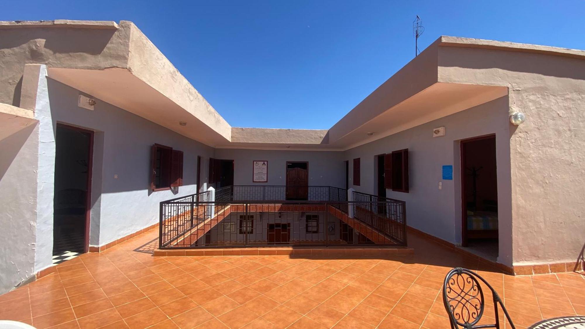 Auberge De Jeunesse Marrakech-Asni マラケシュ エクステリア 写真