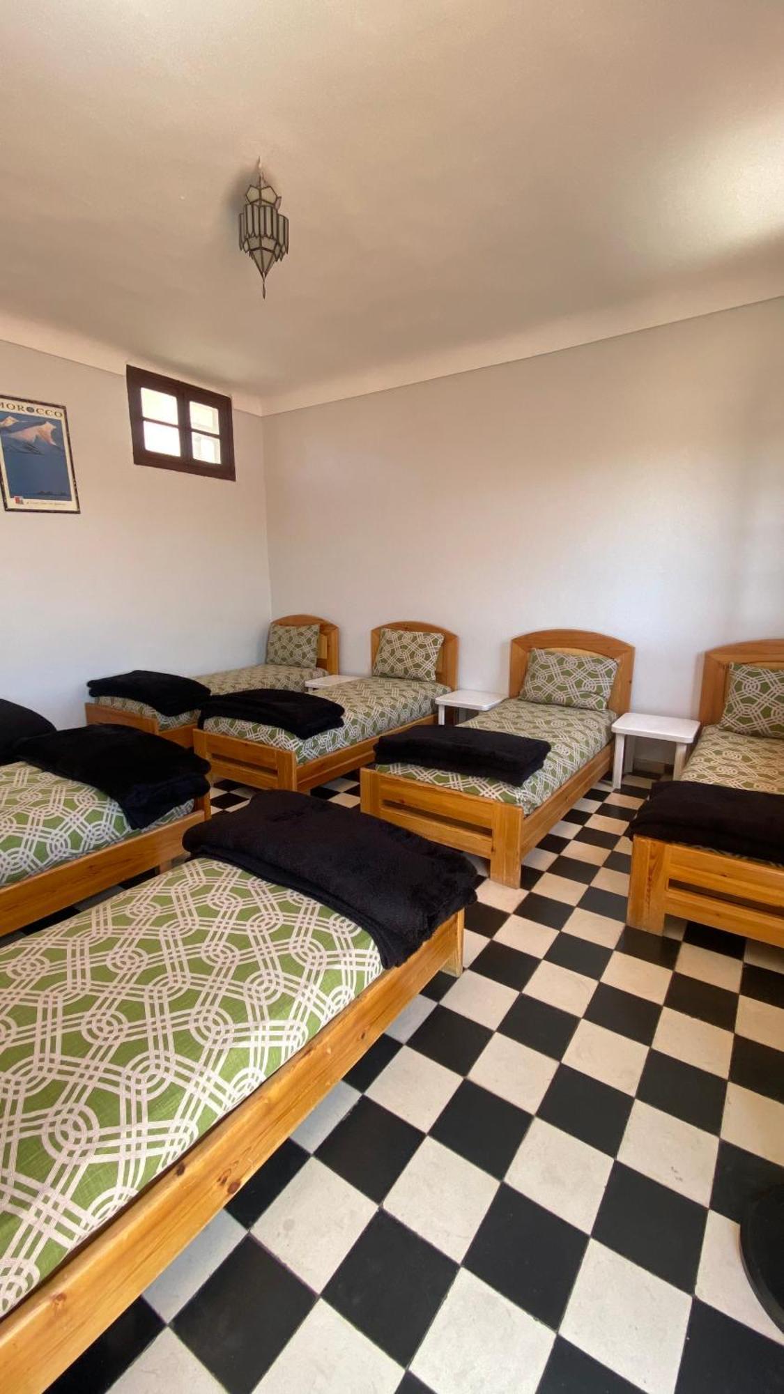 Auberge De Jeunesse Marrakech-Asni マラケシュ エクステリア 写真