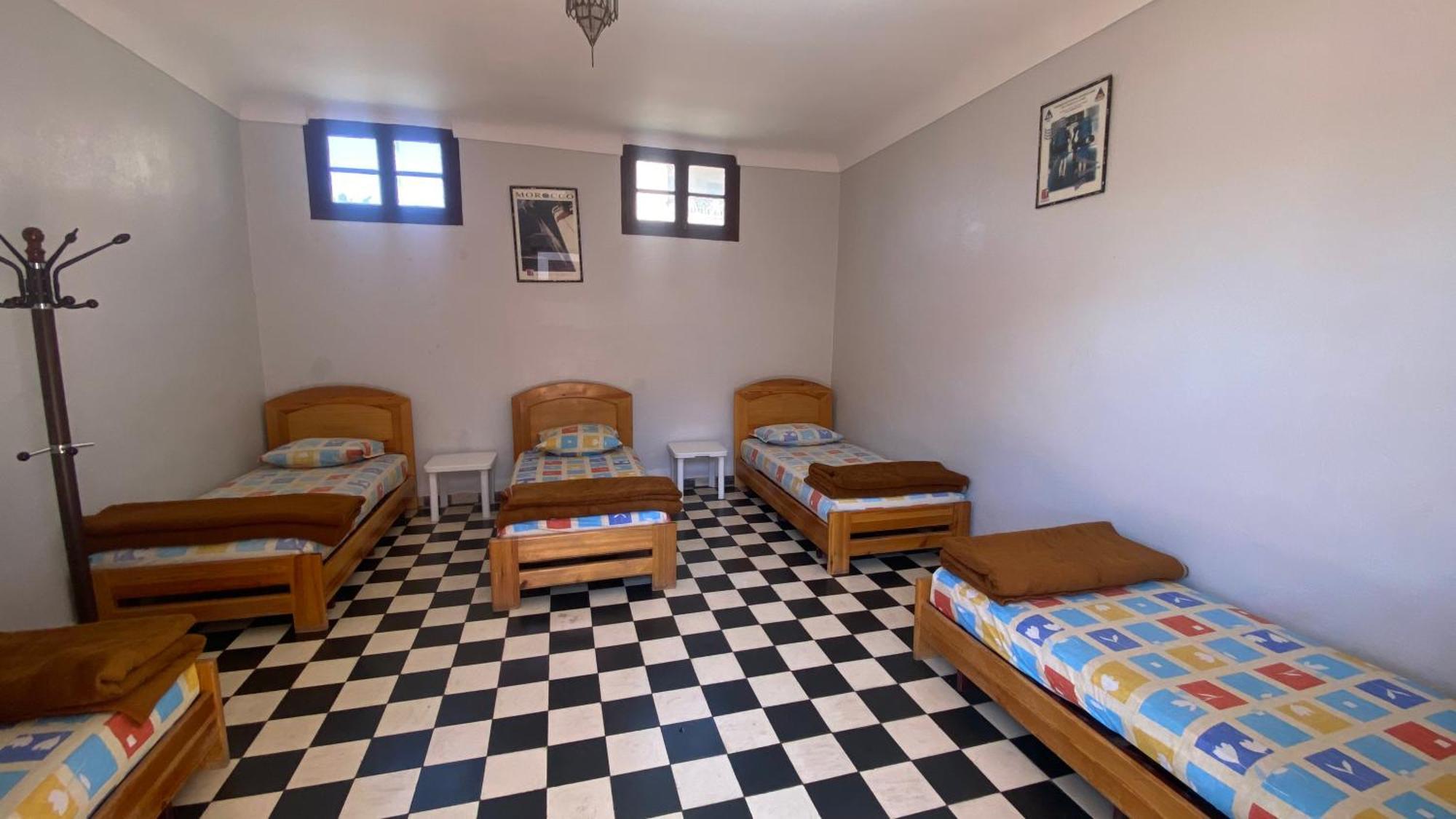 Auberge De Jeunesse Marrakech-Asni マラケシュ エクステリア 写真