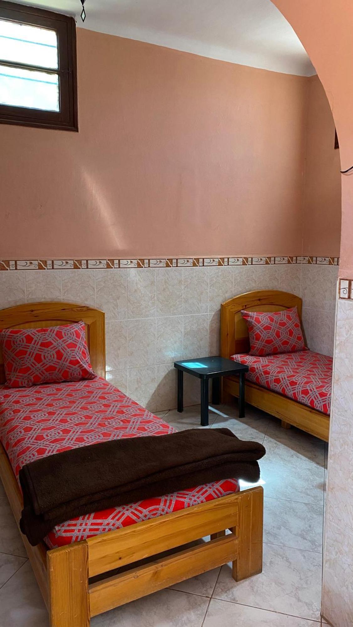 Auberge De Jeunesse Marrakech-Asni マラケシュ エクステリア 写真