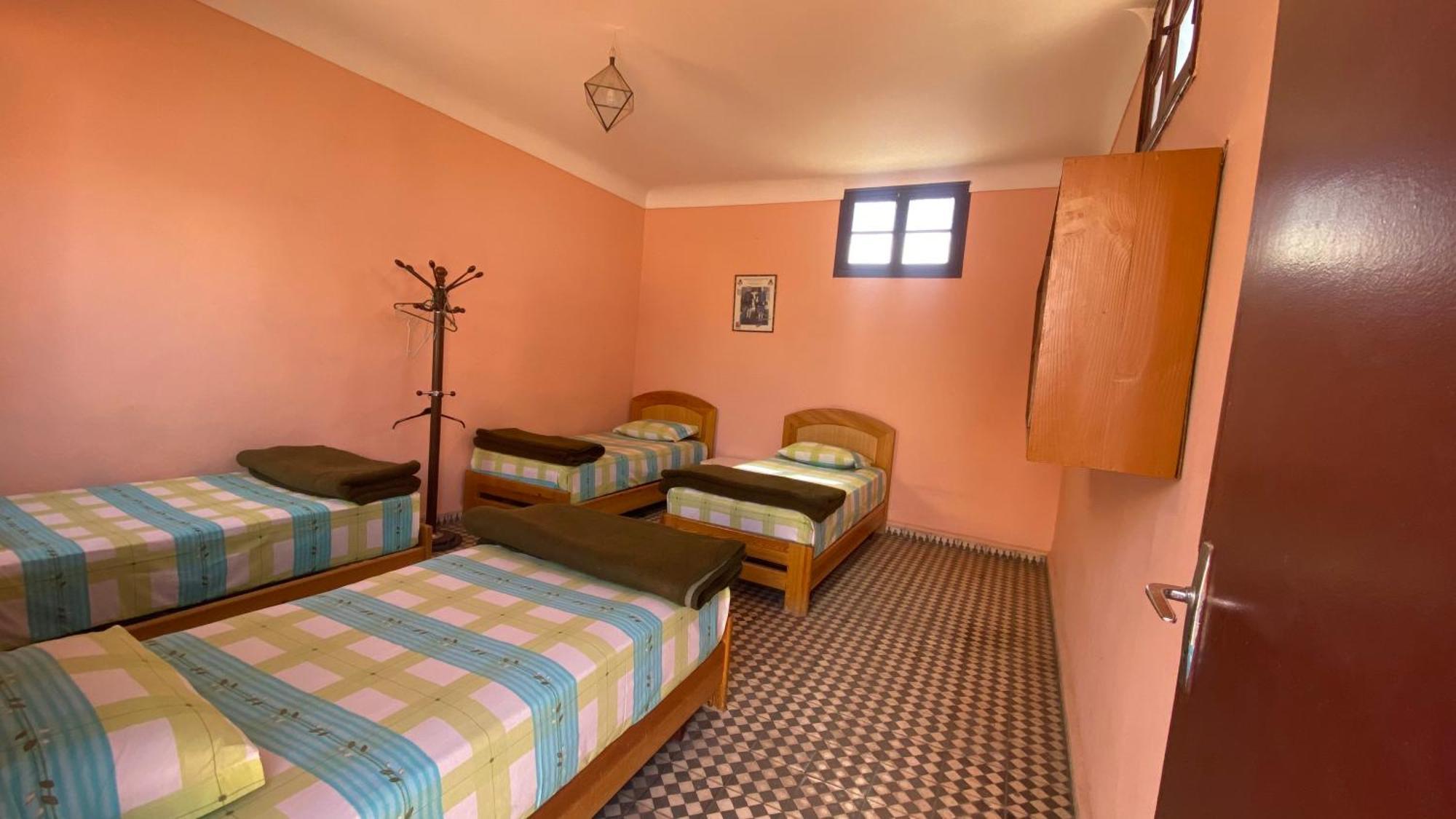 Auberge De Jeunesse Marrakech-Asni マラケシュ エクステリア 写真