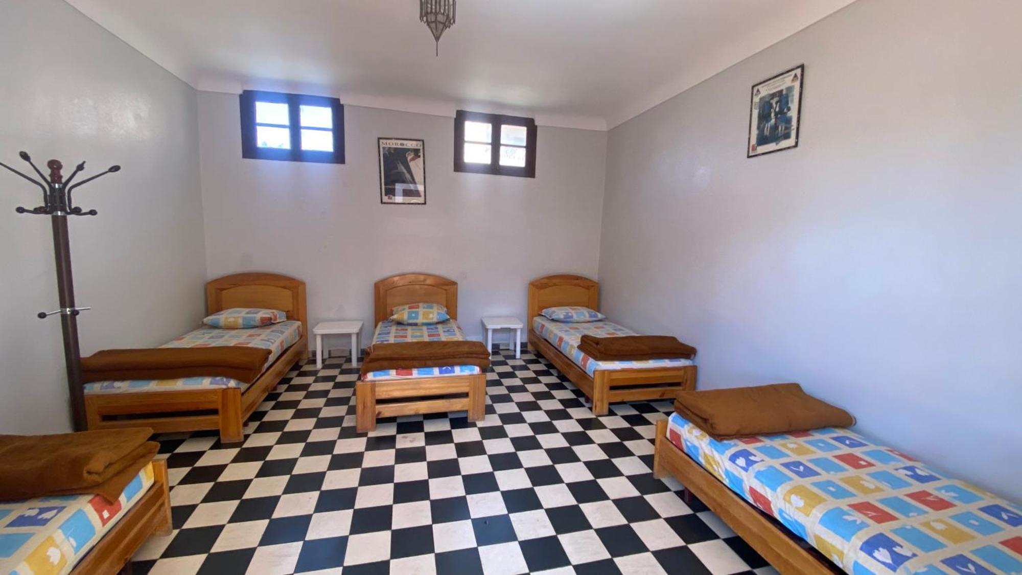 Auberge De Jeunesse Marrakech-Asni マラケシュ エクステリア 写真
