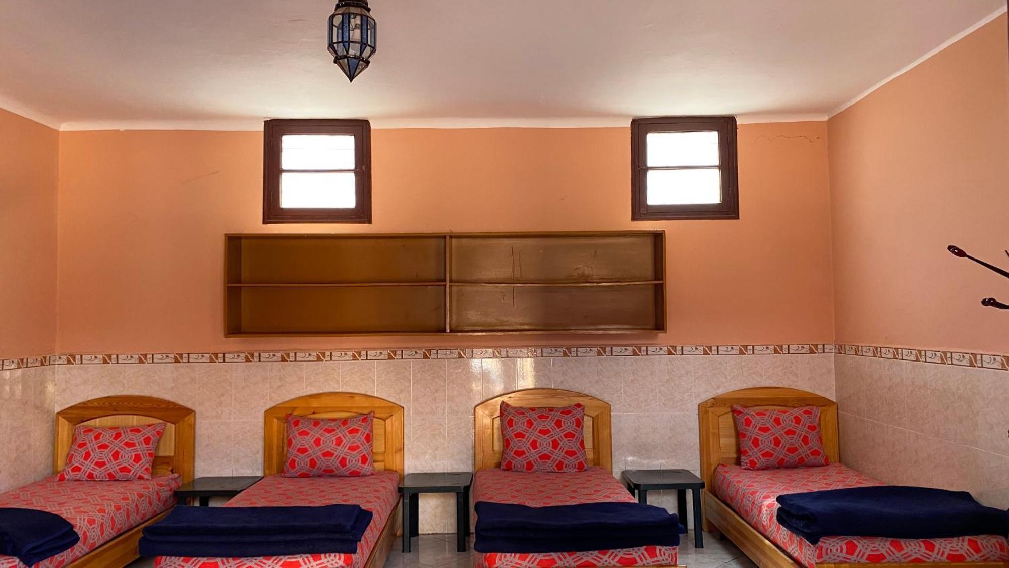 Auberge De Jeunesse Marrakech-Asni マラケシュ エクステリア 写真
