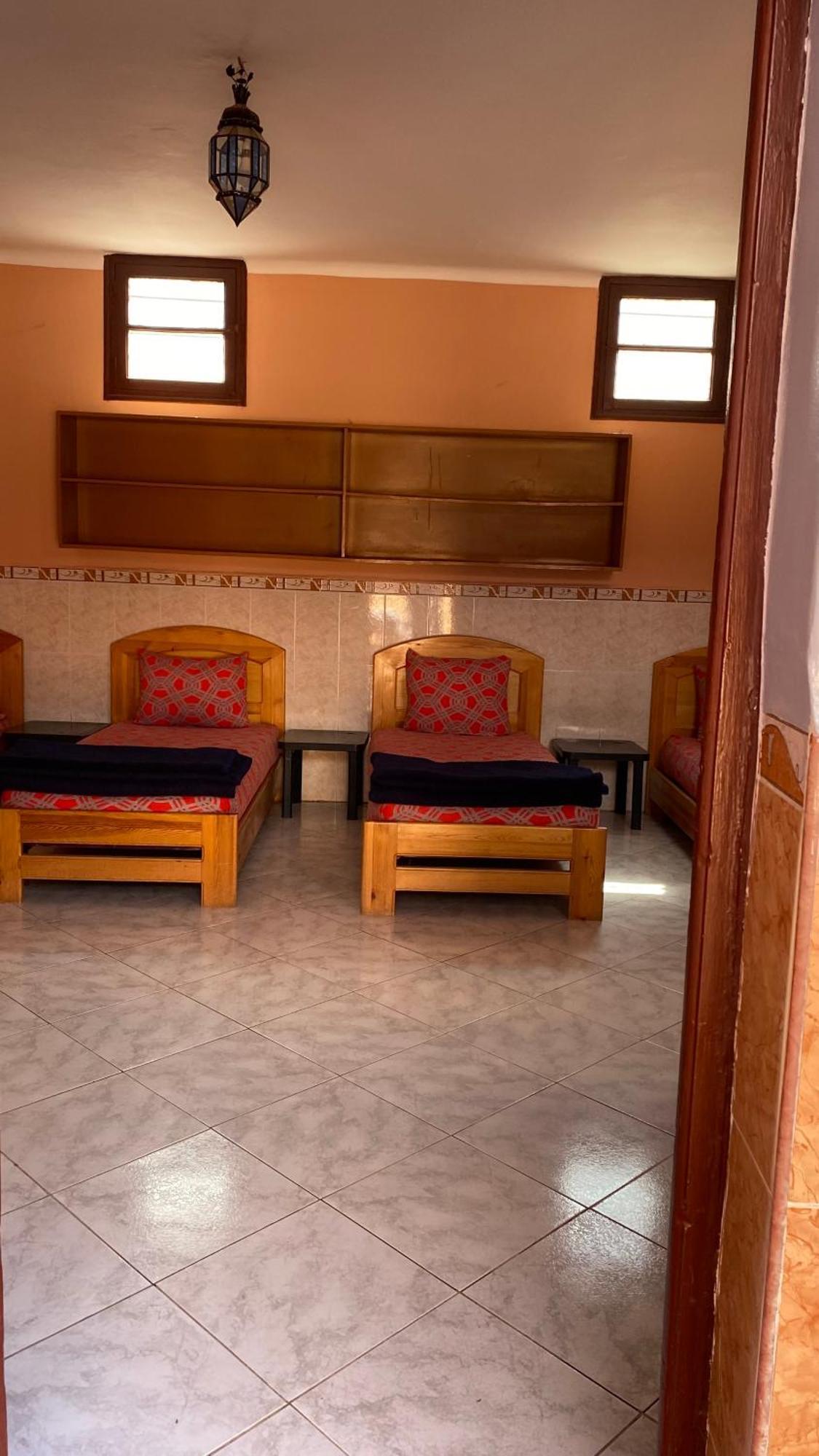 Auberge De Jeunesse Marrakech-Asni マラケシュ エクステリア 写真