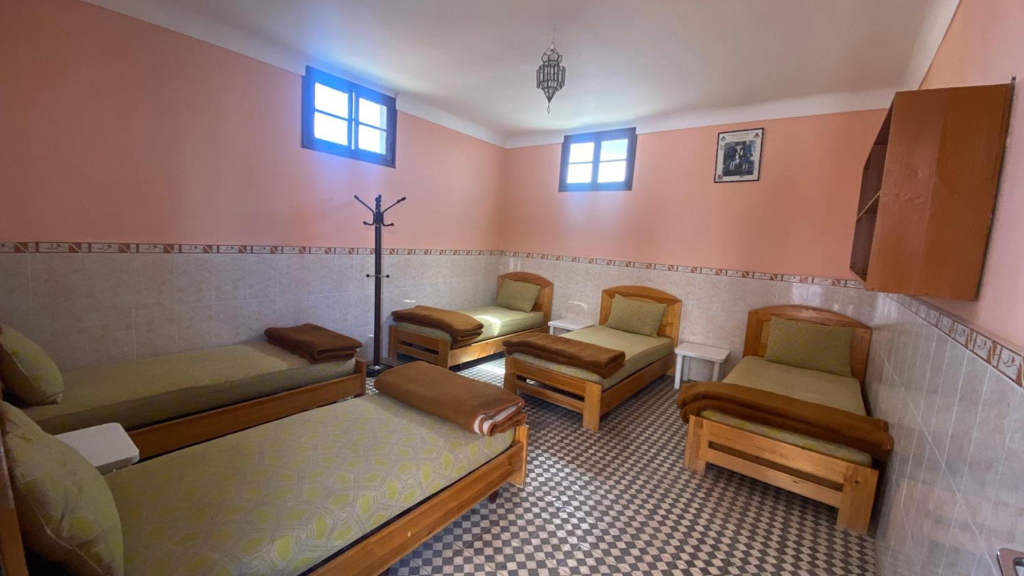 Auberge De Jeunesse Marrakech-Asni マラケシュ エクステリア 写真
