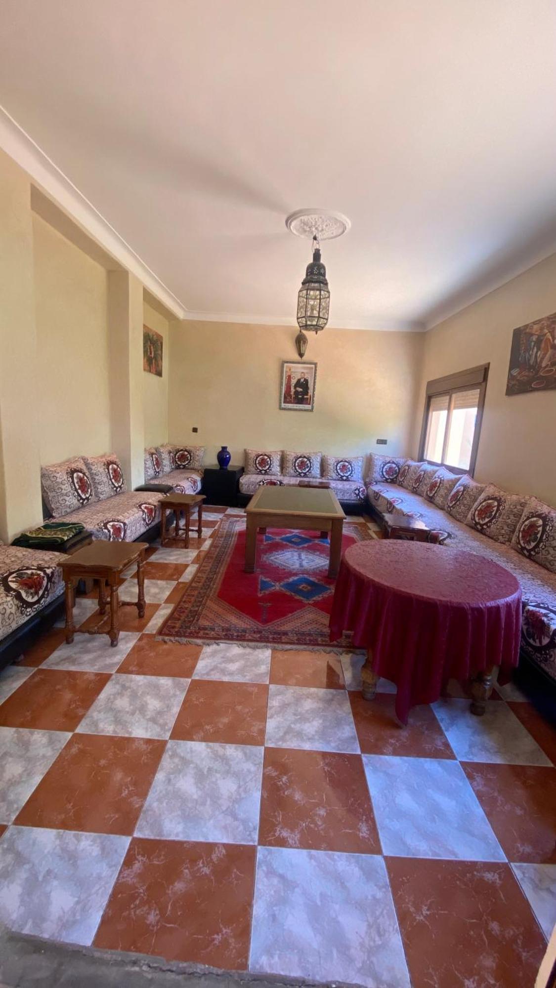 Auberge De Jeunesse Marrakech-Asni マラケシュ エクステリア 写真