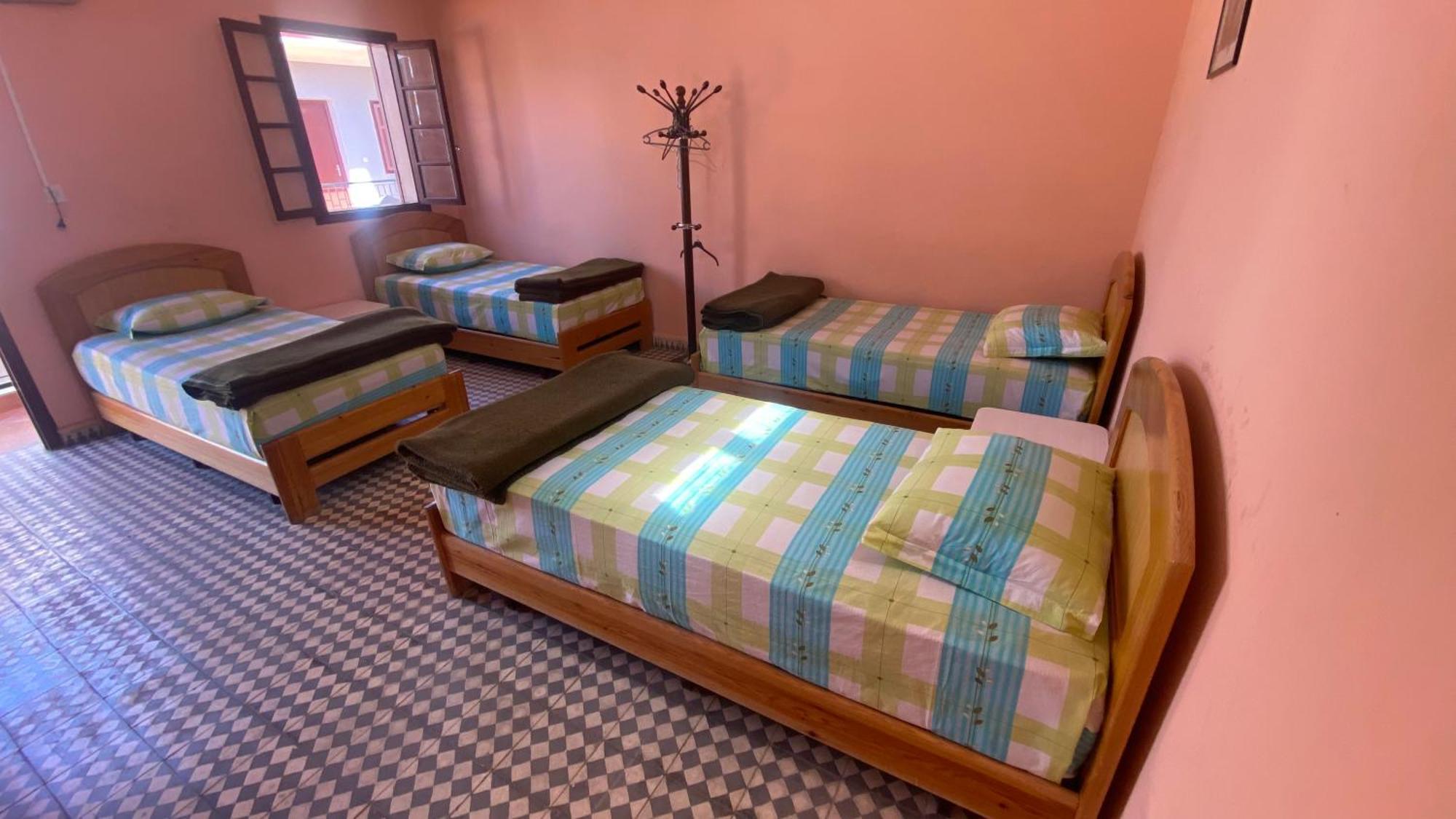 Auberge De Jeunesse Marrakech-Asni マラケシュ エクステリア 写真