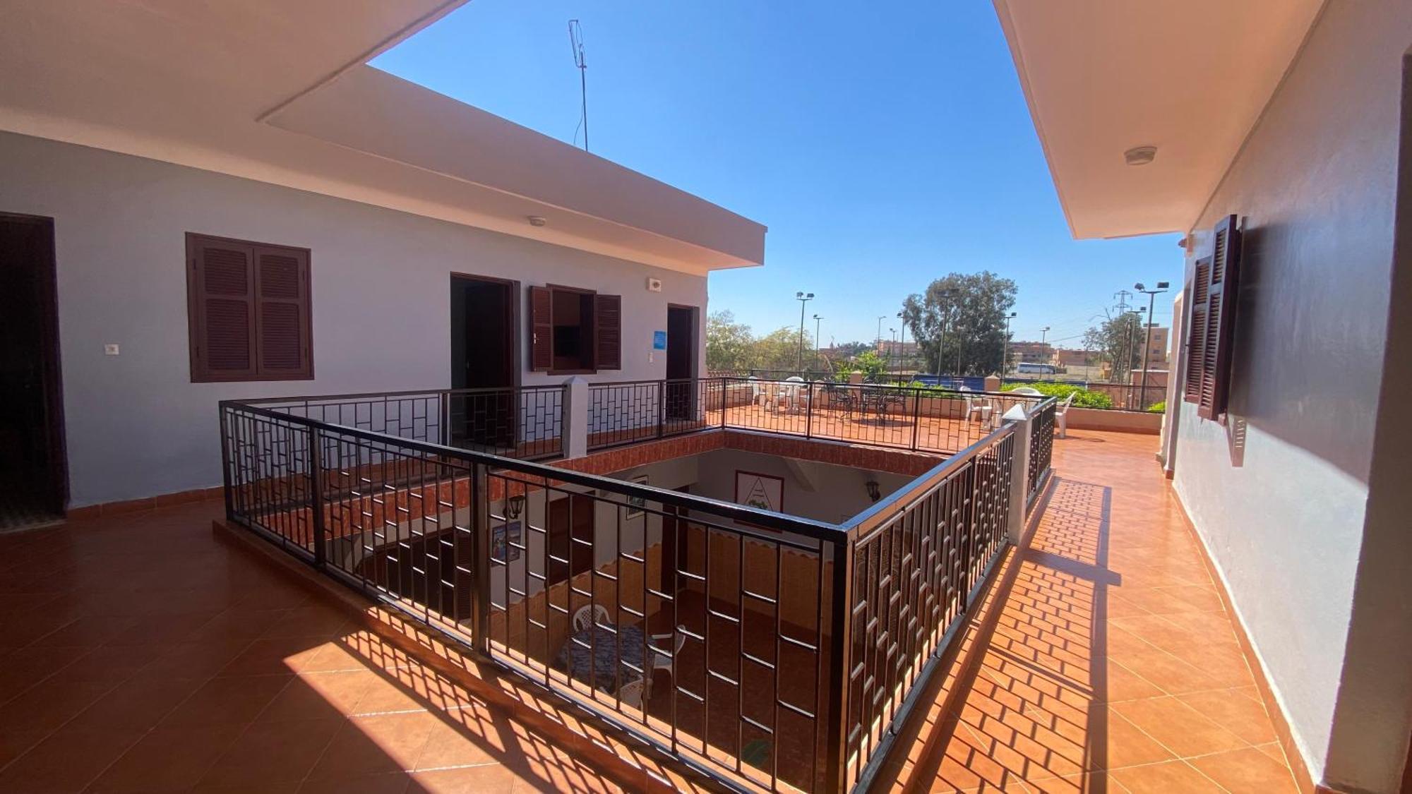 Auberge De Jeunesse Marrakech-Asni マラケシュ エクステリア 写真