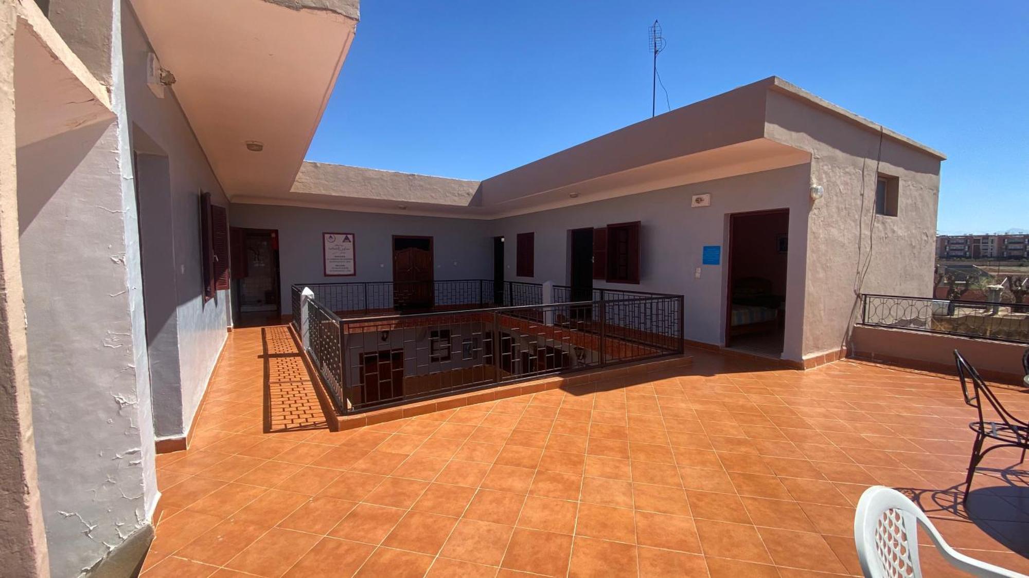Auberge De Jeunesse Marrakech-Asni マラケシュ エクステリア 写真