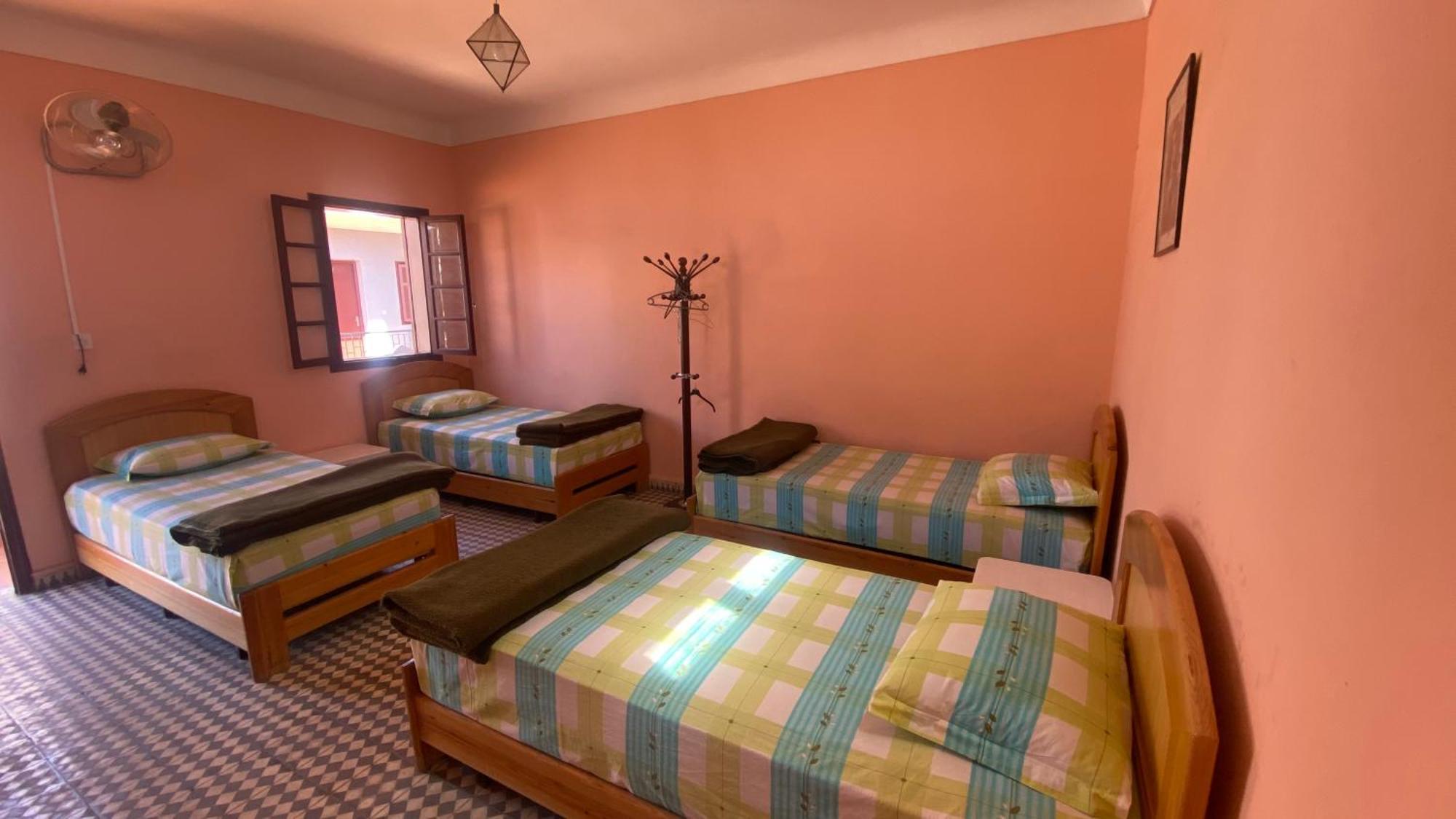 Auberge De Jeunesse Marrakech-Asni マラケシュ エクステリア 写真