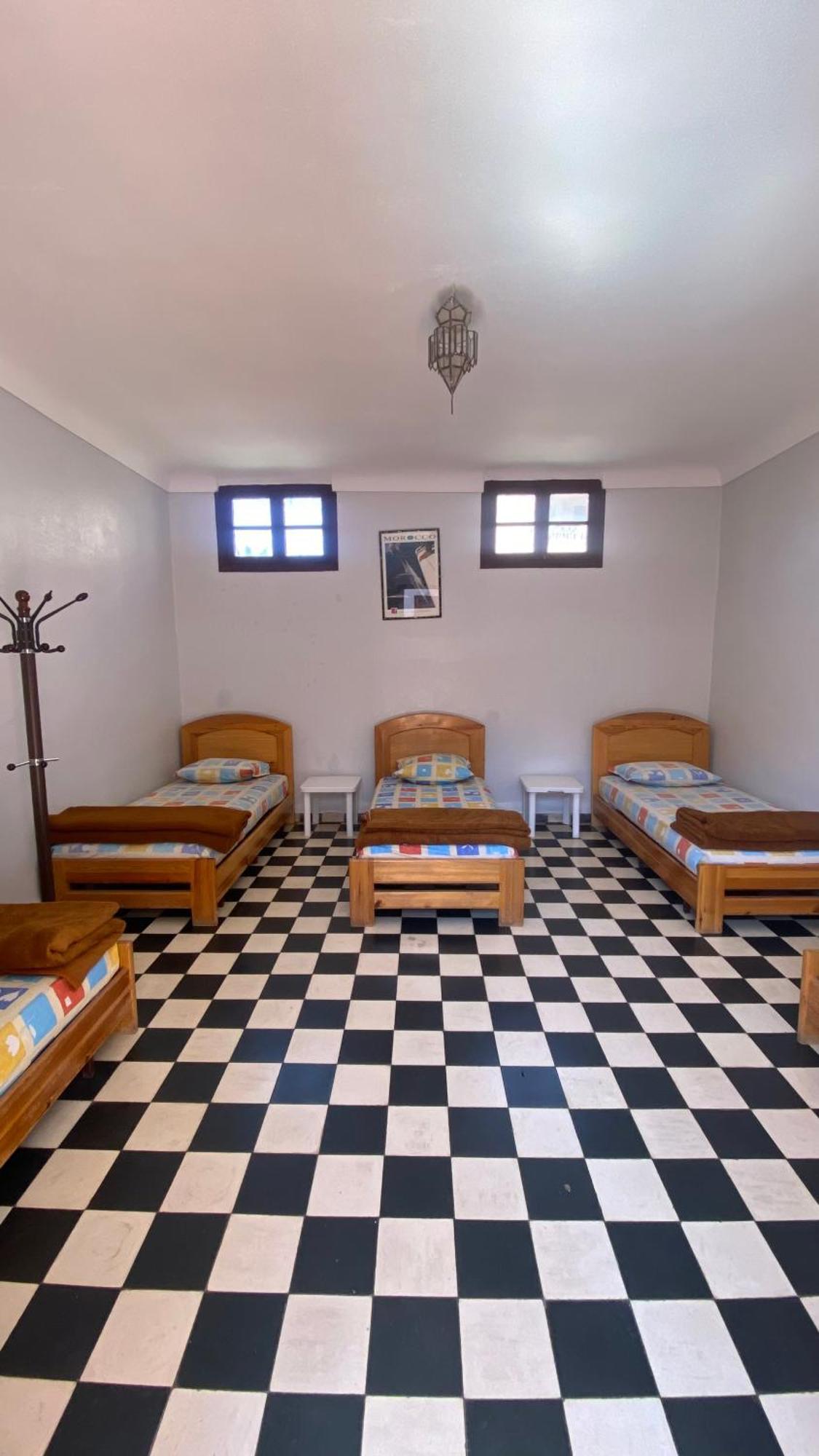 Auberge De Jeunesse Marrakech-Asni マラケシュ エクステリア 写真