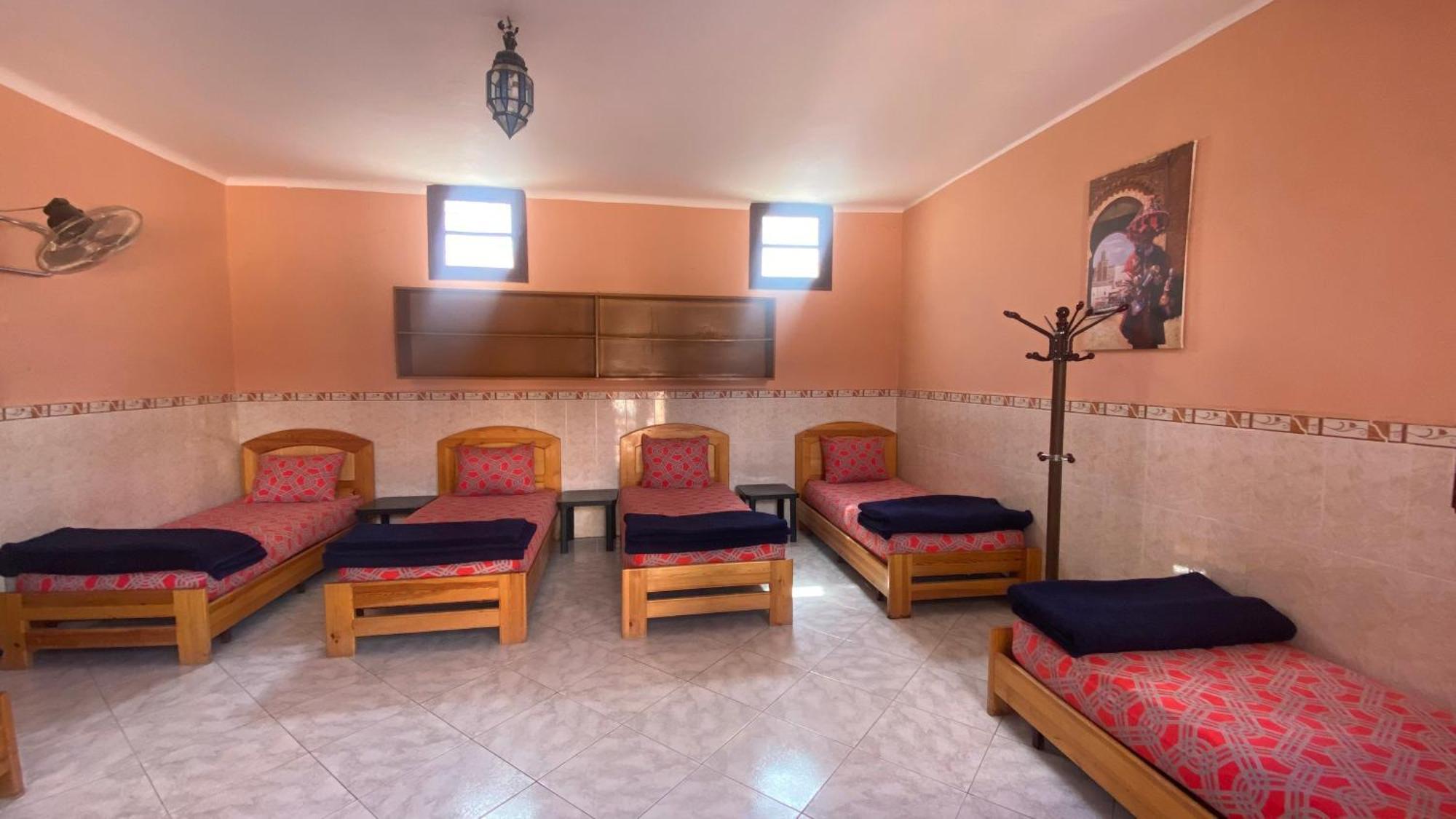 Auberge De Jeunesse Marrakech-Asni マラケシュ エクステリア 写真