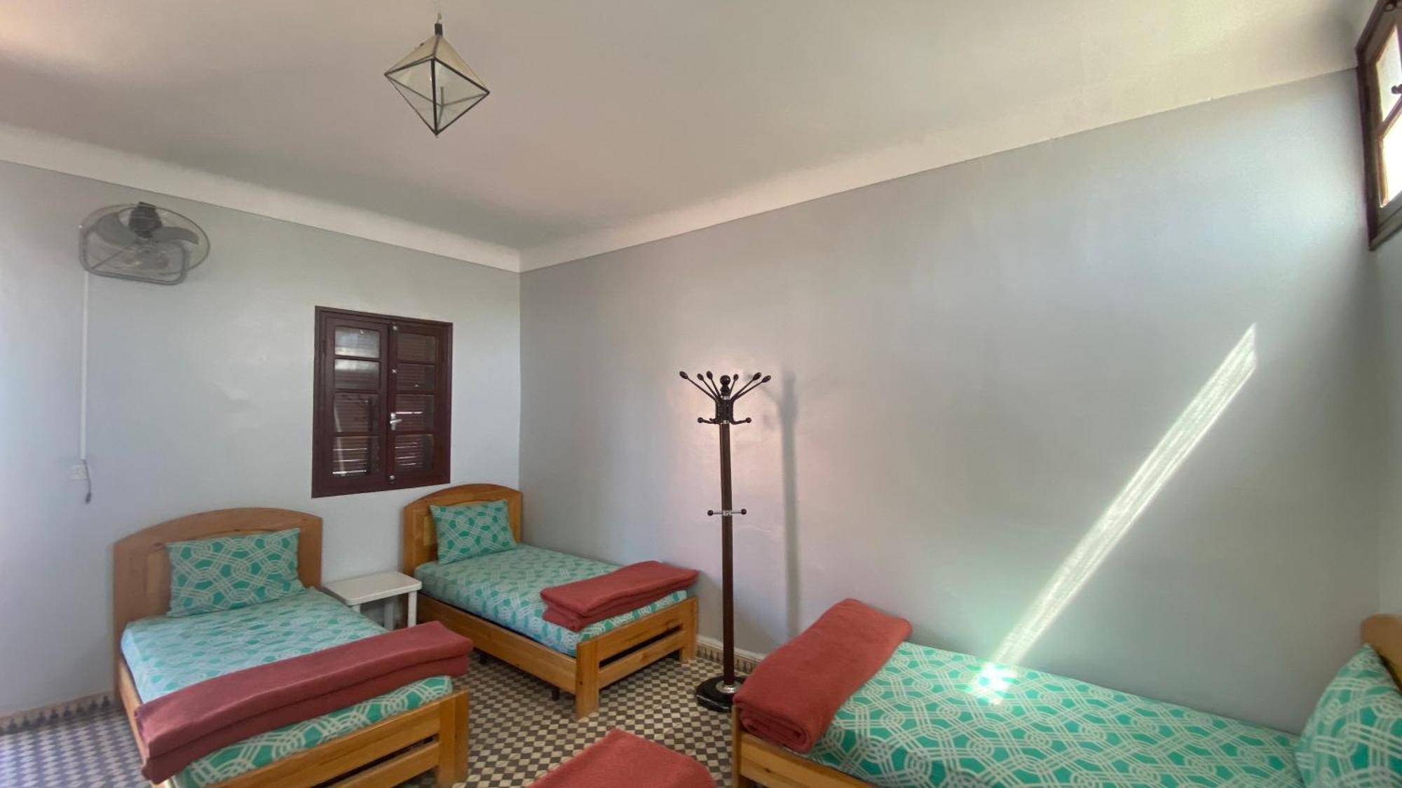 Auberge De Jeunesse Marrakech-Asni マラケシュ エクステリア 写真
