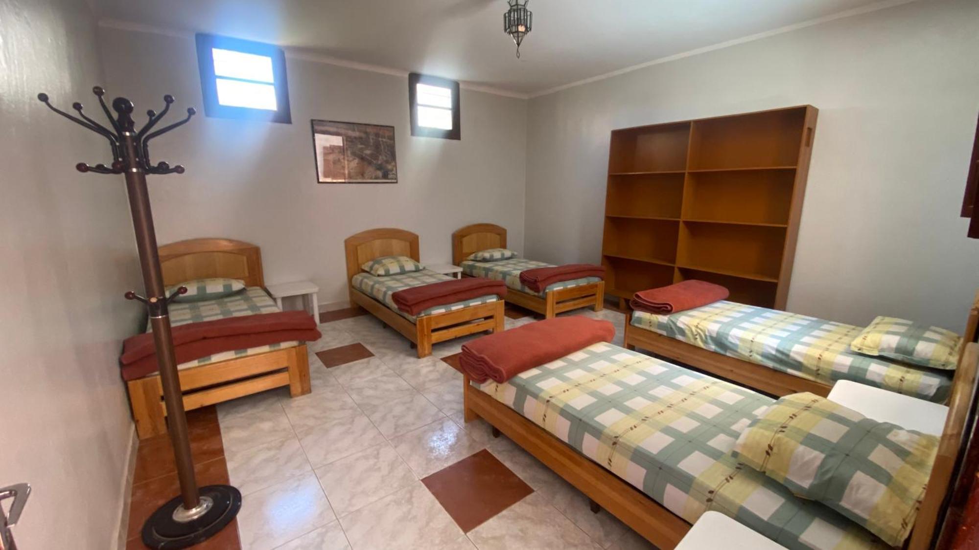 Auberge De Jeunesse Marrakech-Asni マラケシュ エクステリア 写真