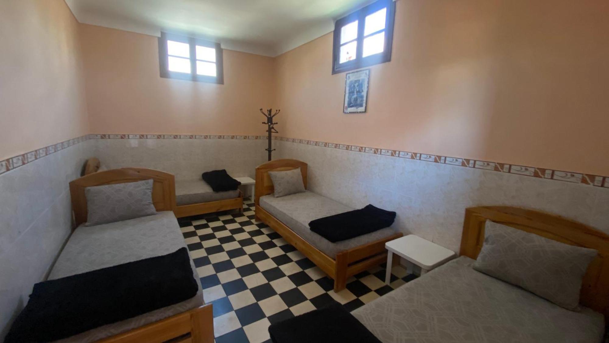 Auberge De Jeunesse Marrakech-Asni マラケシュ エクステリア 写真
