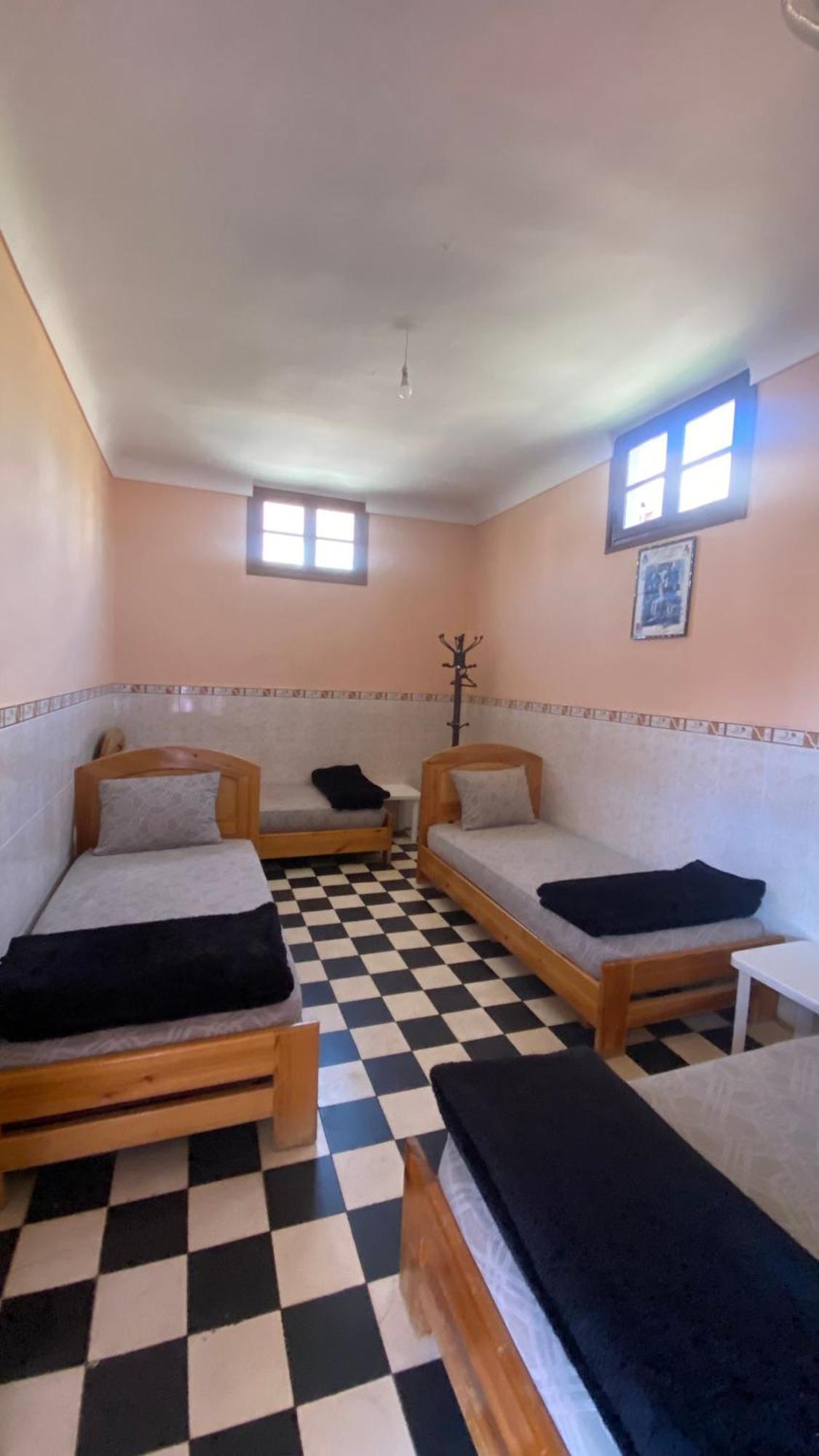 Auberge De Jeunesse Marrakech-Asni マラケシュ エクステリア 写真