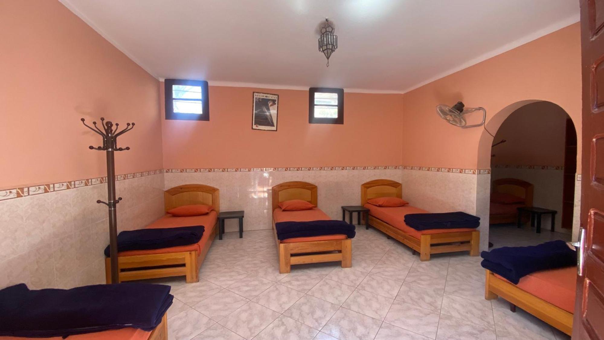 Auberge De Jeunesse Marrakech-Asni マラケシュ エクステリア 写真