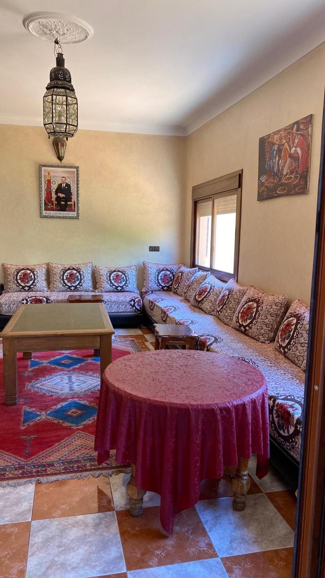 Auberge De Jeunesse Marrakech-Asni マラケシュ エクステリア 写真
