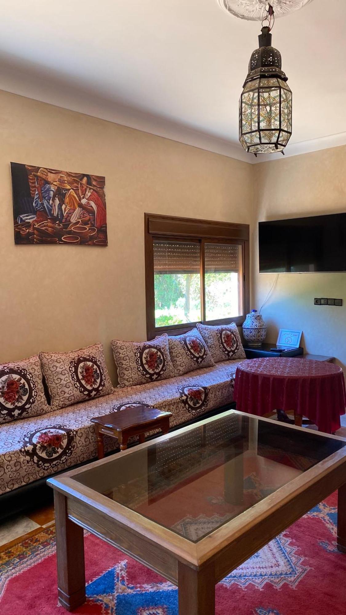 Auberge De Jeunesse Marrakech-Asni マラケシュ エクステリア 写真