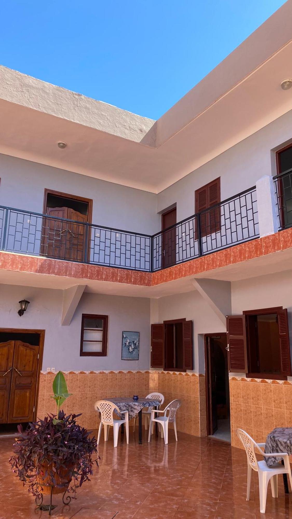 Auberge De Jeunesse Marrakech-Asni マラケシュ エクステリア 写真