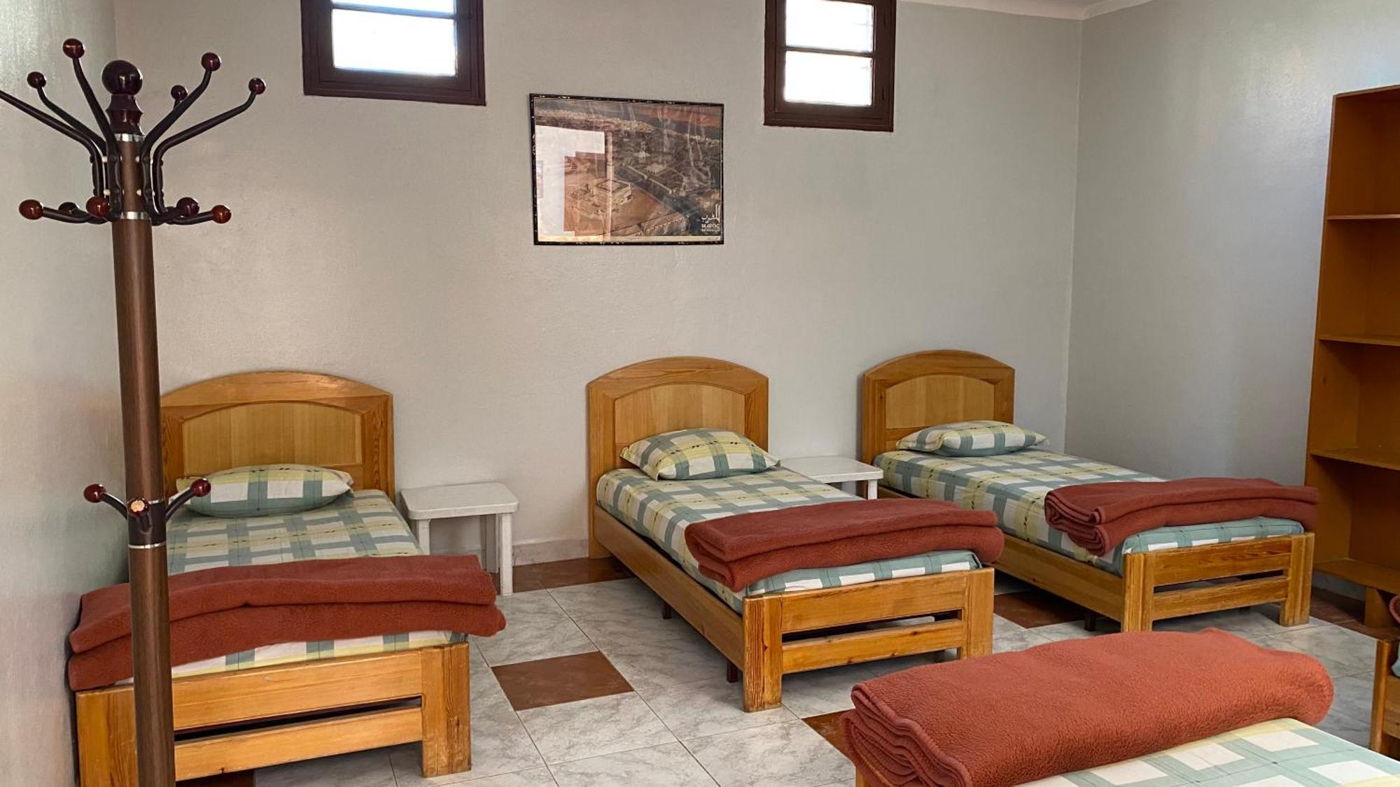 Auberge De Jeunesse Marrakech-Asni マラケシュ エクステリア 写真