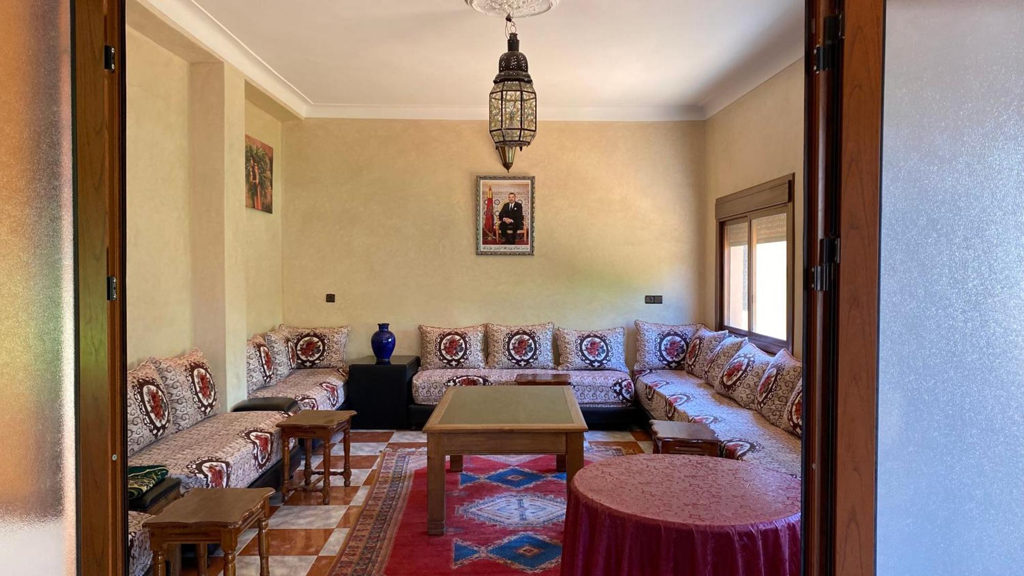 Auberge De Jeunesse Marrakech-Asni マラケシュ エクステリア 写真