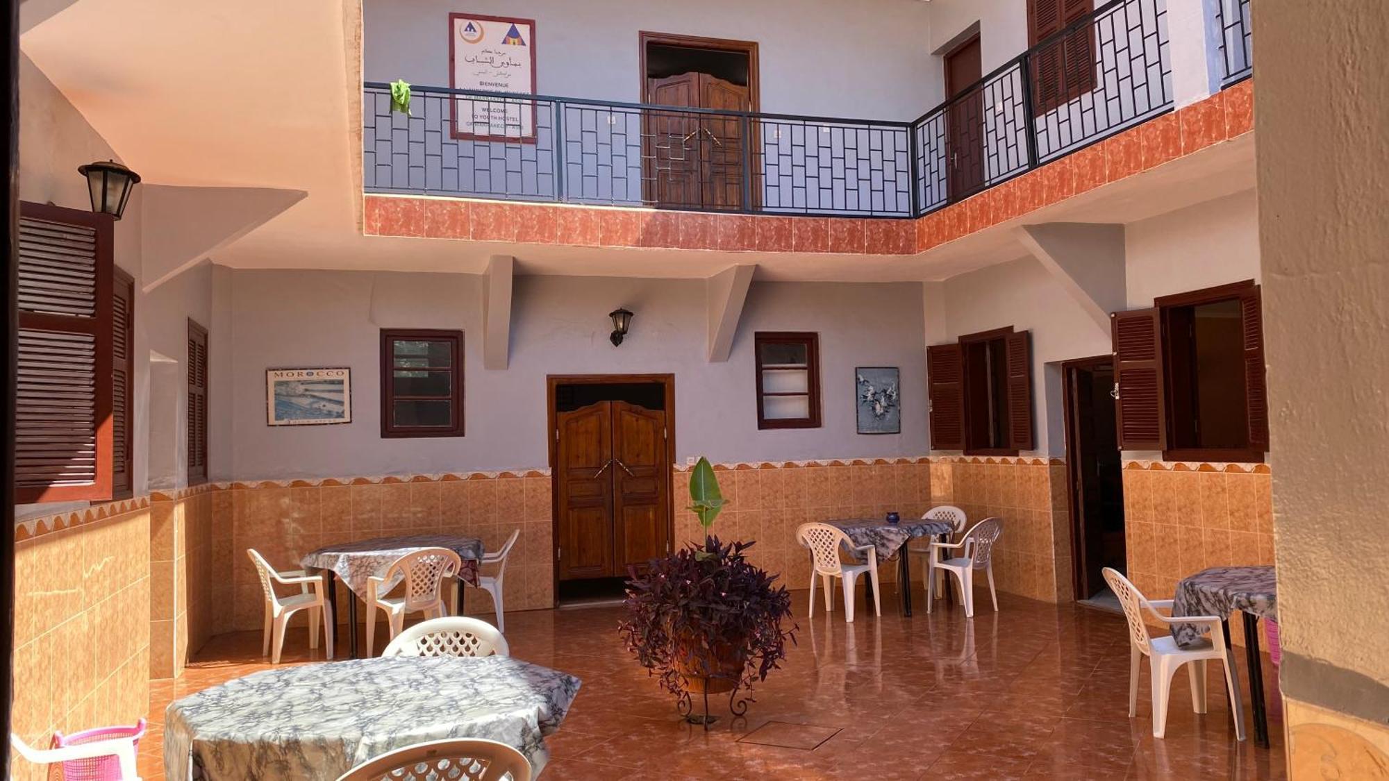 Auberge De Jeunesse Marrakech-Asni マラケシュ エクステリア 写真